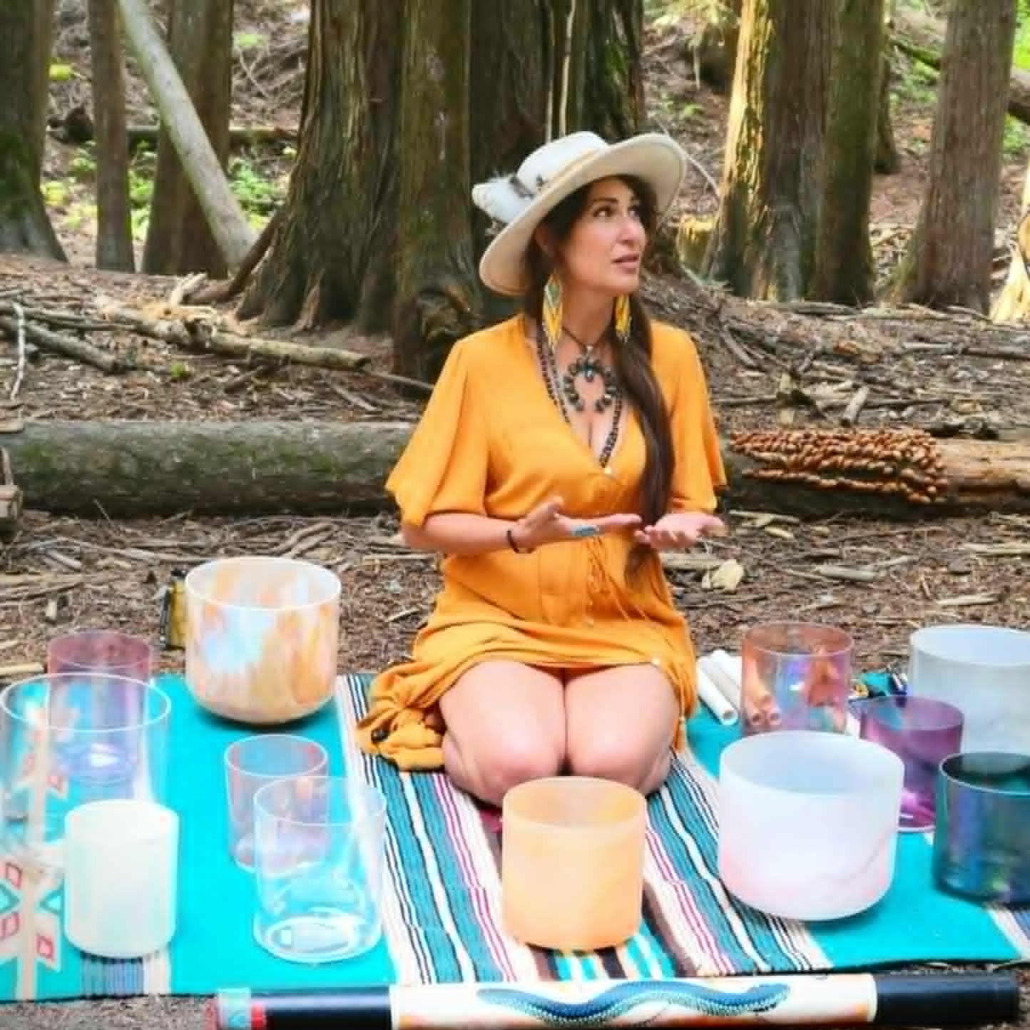 Summer Sound Bath - logo